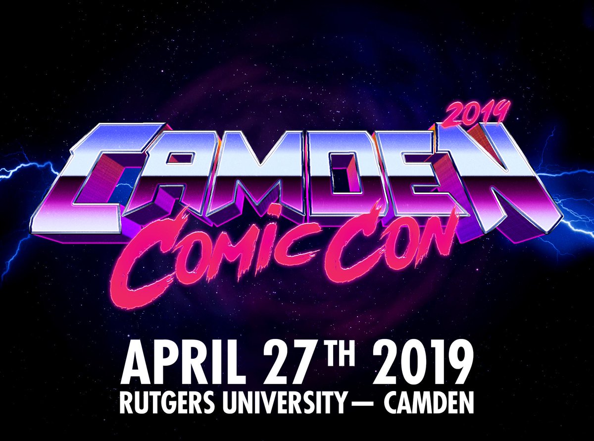 .<a href="/CamdenComicCon/">Camden Comic Con</a> is teaming up with #RutgersDay for a day of super-powered family fun on Saturday, 4/27. Join us at #RutgersCamden, 10am-6pm: go.rutgers.edu/r5d3y5x8