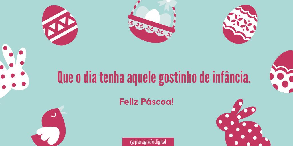 paragrafodgt's tweet photo. Alegria, amor, esperança... Que a Páscoa tenha todos esses sabores. #FelizPáscoa #Páscoa https://t.co/WunJdm9auR