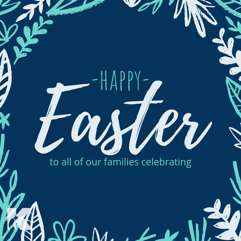 Wishing everyone celebrating a Happy Easter! 🐰🌷🐥 #Promise2Purpose
