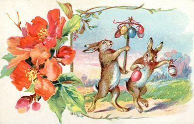 FredDonnerBooks's tweet image. Easter Greetings!