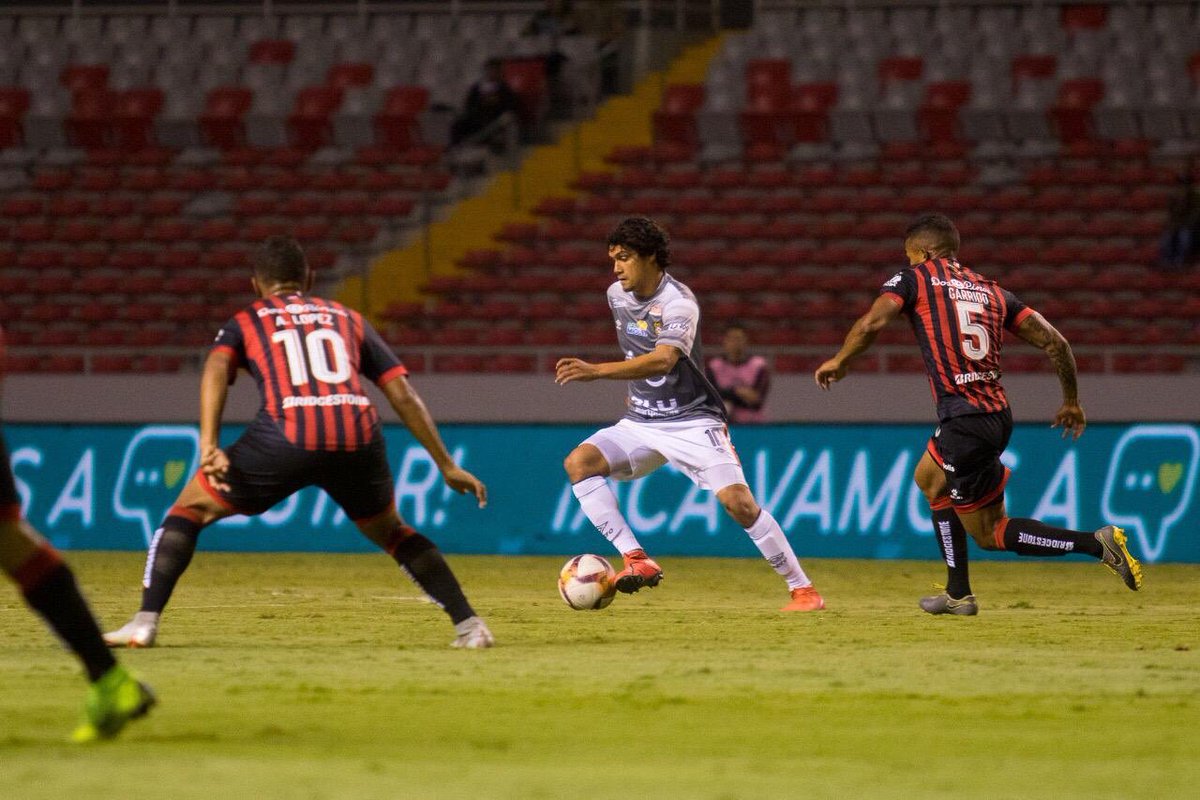 Seguimos fuertes en la lucha por clasificar! Feliz por lograr aportar un gol al esfuerzo que hacemos en equipo ⚽️#DaleDuro 💪<a href="/csherediano1921/">Club Sport Herediano</a>