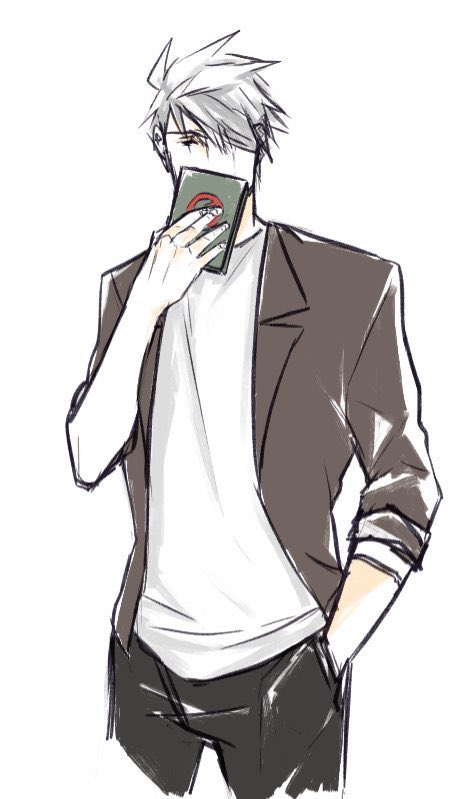 Kakashi Hatake カカシ tweet media