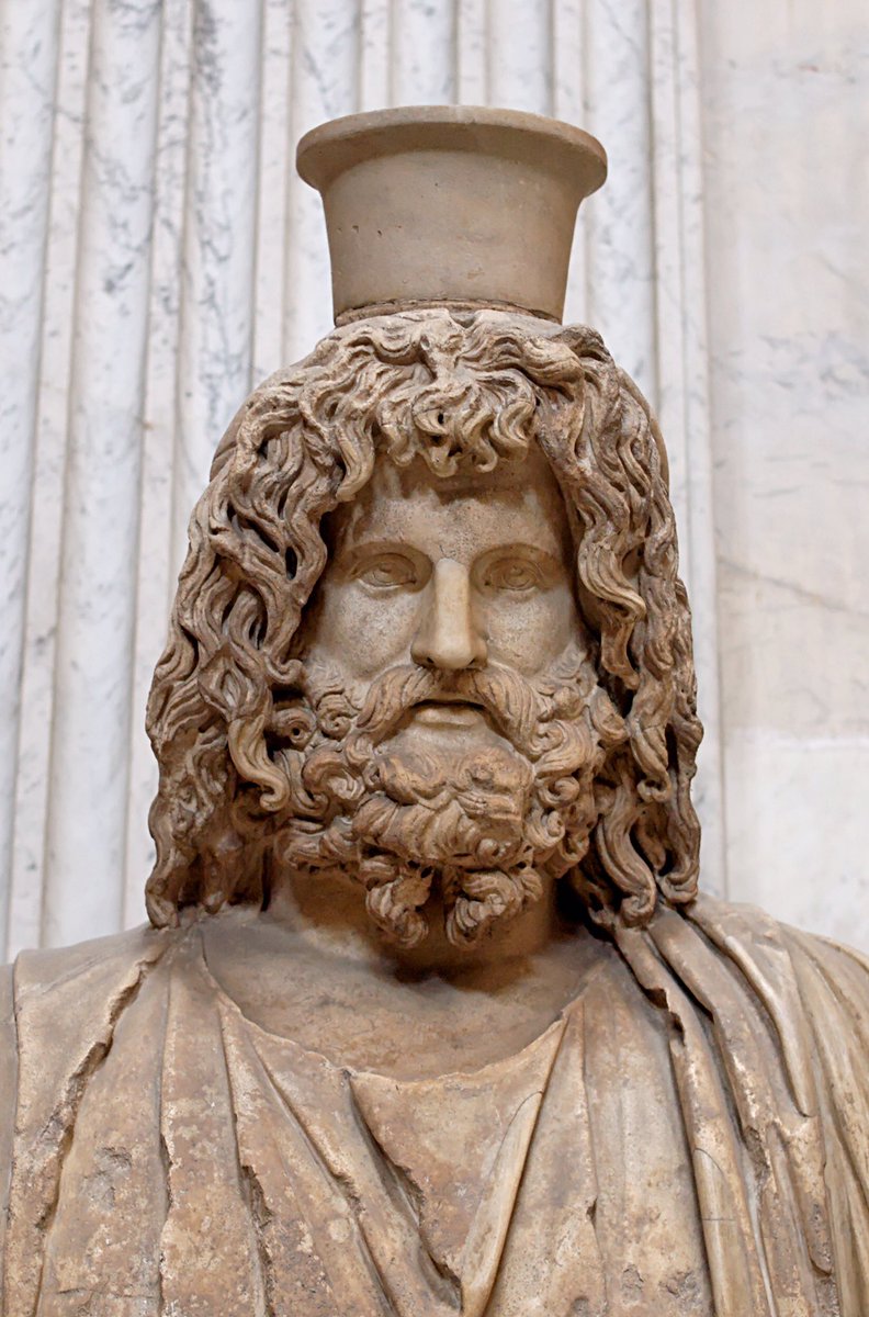 Let’s also make note after Greeks studied in Egypt they took note of the Opening of the Mouth Ceremony which was a ritual for the resurrection of the mummy. Also note that Jesus was created from Serapis who was created by the Ptolemys to aid in colonizing the Egyptians.