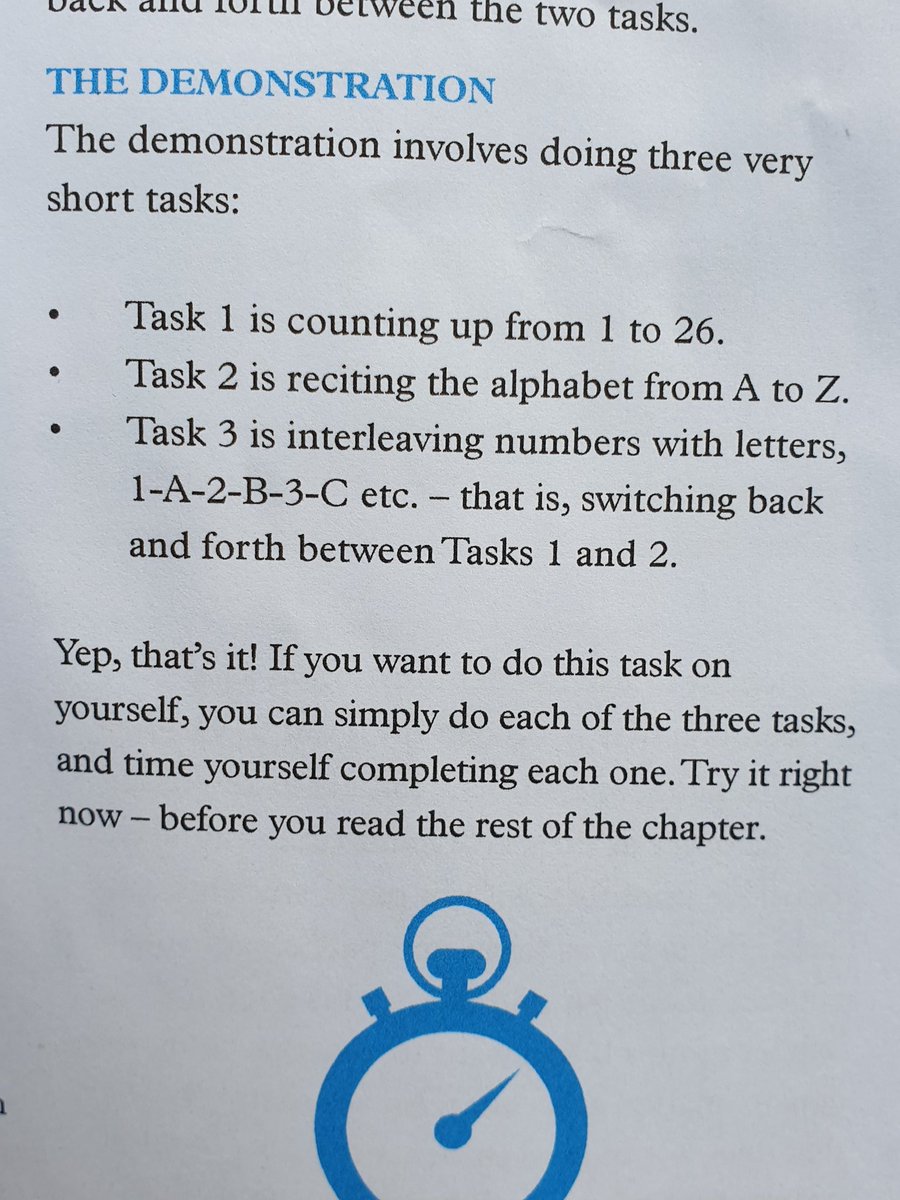 VictoriaLHall1's tweet photo. A fab little activity for tutor time next week @PrioryWitham - learning about attention... #themythofmultitasking #understandinghowwelearn @Mjogalvin1 @RjjEaston @amyportier77 @rahim_heidi @mlgarner84 @MrMWilkinson https://t.co/Vt95FyeDb5