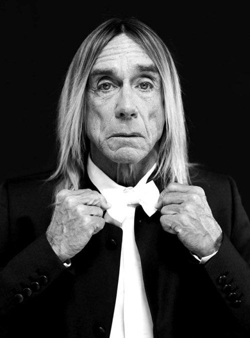 The \Godfather of Punk\ - Iggy Pop was born on this day in 1947
Happy 72nd Birthday Iggy! 