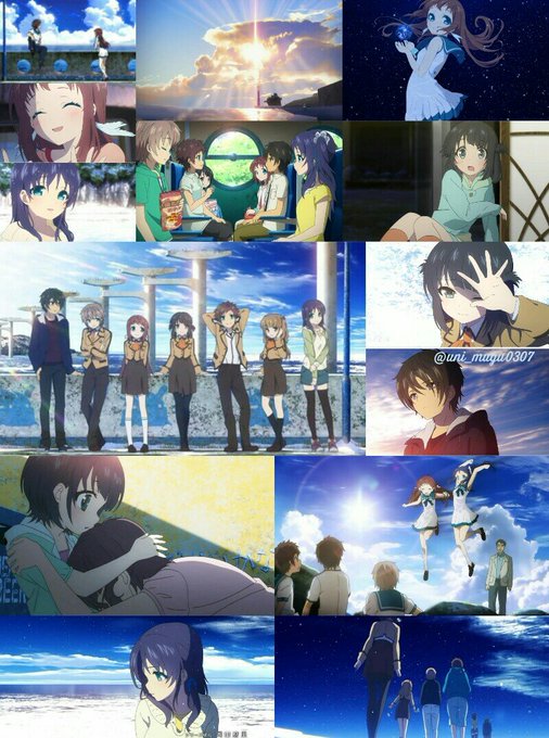 注目 画像ツイート 凪のあすから 8ページ目 アニメレーダー 注目 画像ツイート 凪のあすから 8ページ目 アニメレーダー