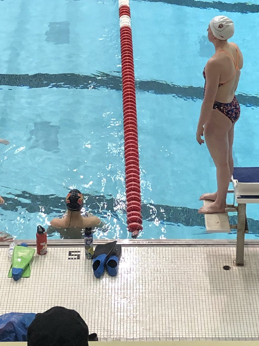 JoshuaDowdy3's tweet photo. No pressure like having the great @_king_lil watch this butterflies do breaststroke pull outs.... #flyordie #shesabeast #iurocks https://t.co/8QSVxIpp8B