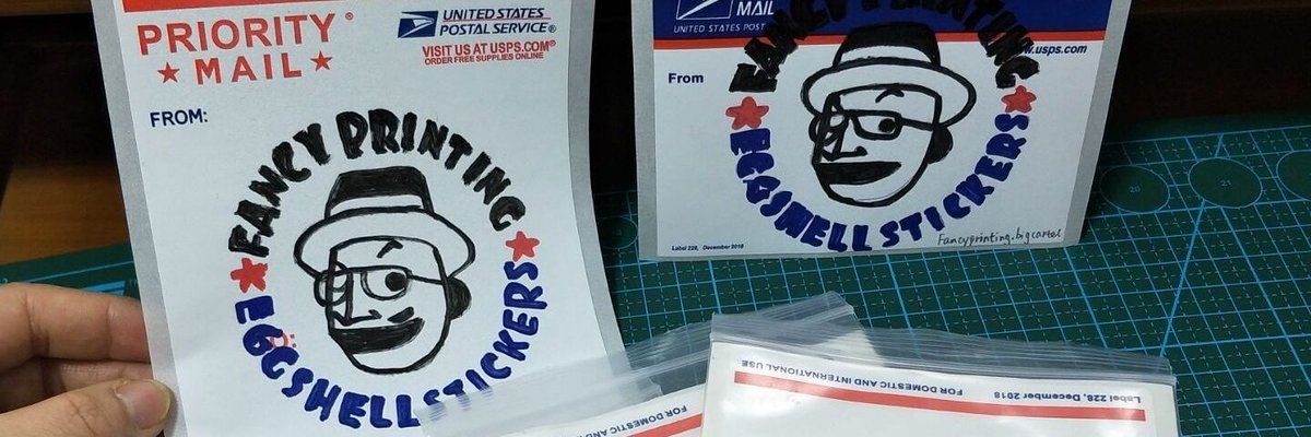 fccprint's tweet photo. #eggshellsticker #eggshellstickers #graffiti #graffitistickers #doodle #doodlestickers #streetartstickers #streetart #customeggshellsticker https://t.co/qZuq6WXANV