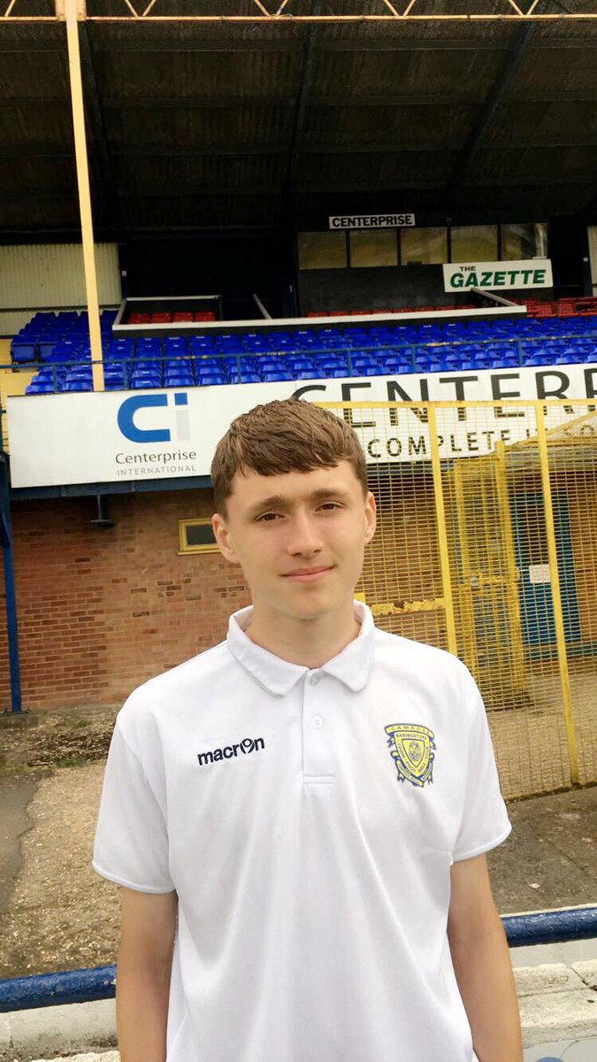 The news is out : <a href="/Basingstoke_FC/">Basingstoke Town FC</a>  Youth player of the year 2019  - Aiden Harris 🔷🔶 Award will be given out at the last home game of the season , next Saturday vs <a href="/TauntonTownFC/">Taunton Town FC</a>