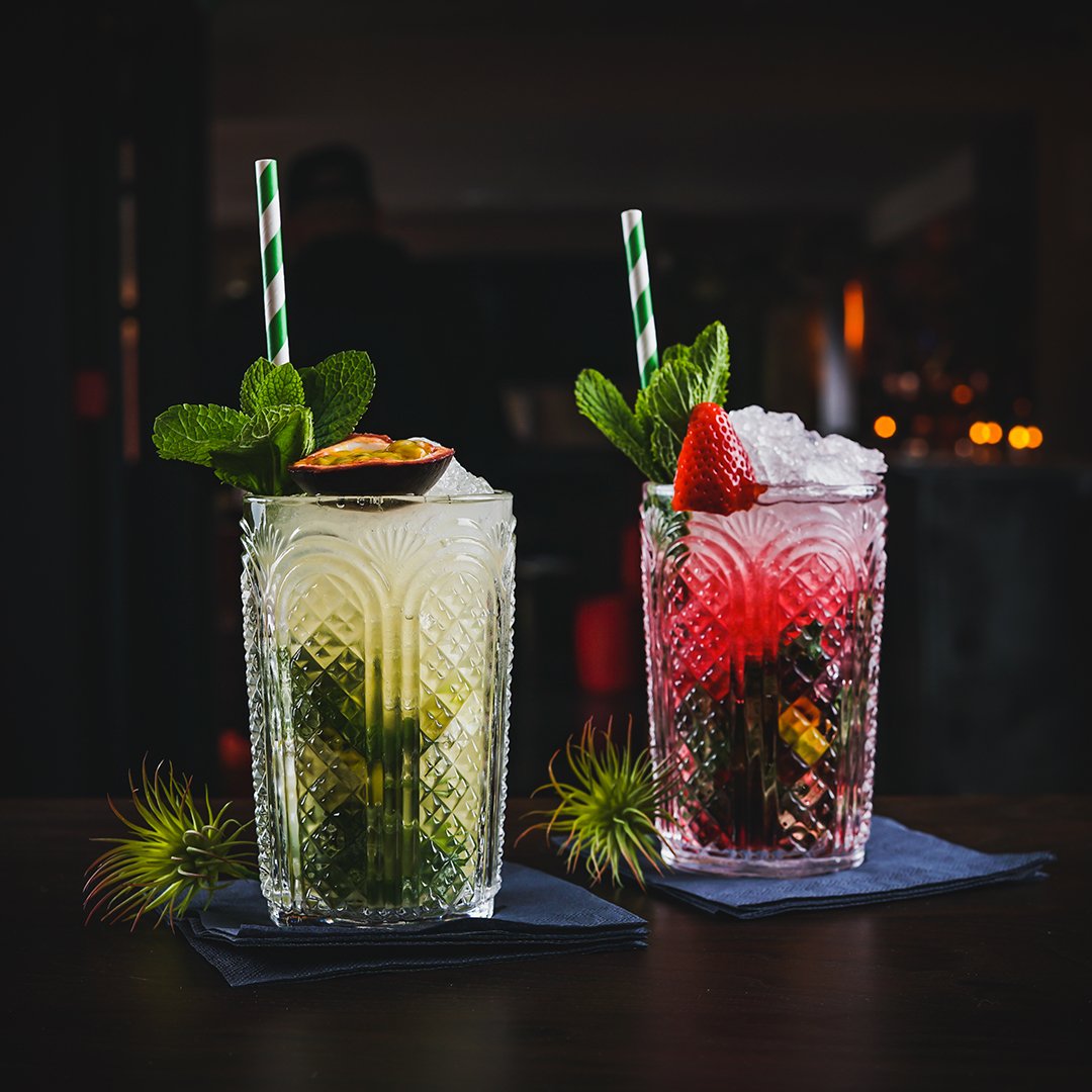 TheHartLounge's tweet photo. Start your Easter Sunday fun with some Mocktails https://t.co/FsteEMEXSG