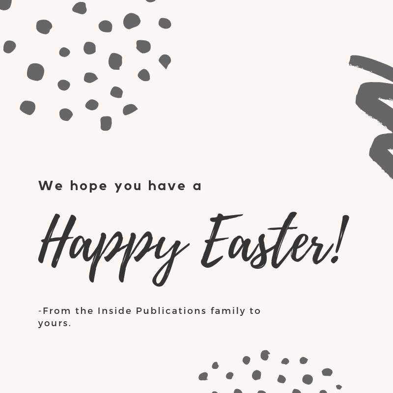 IN_NewOrleans's tweet photo. Happy Easter from the Inside Publications team!
#happyeaster #Easter2019 #spring #insidepublications #insideneworleans #insidenorthside #familytime https://t.co/IxsylCzW6e