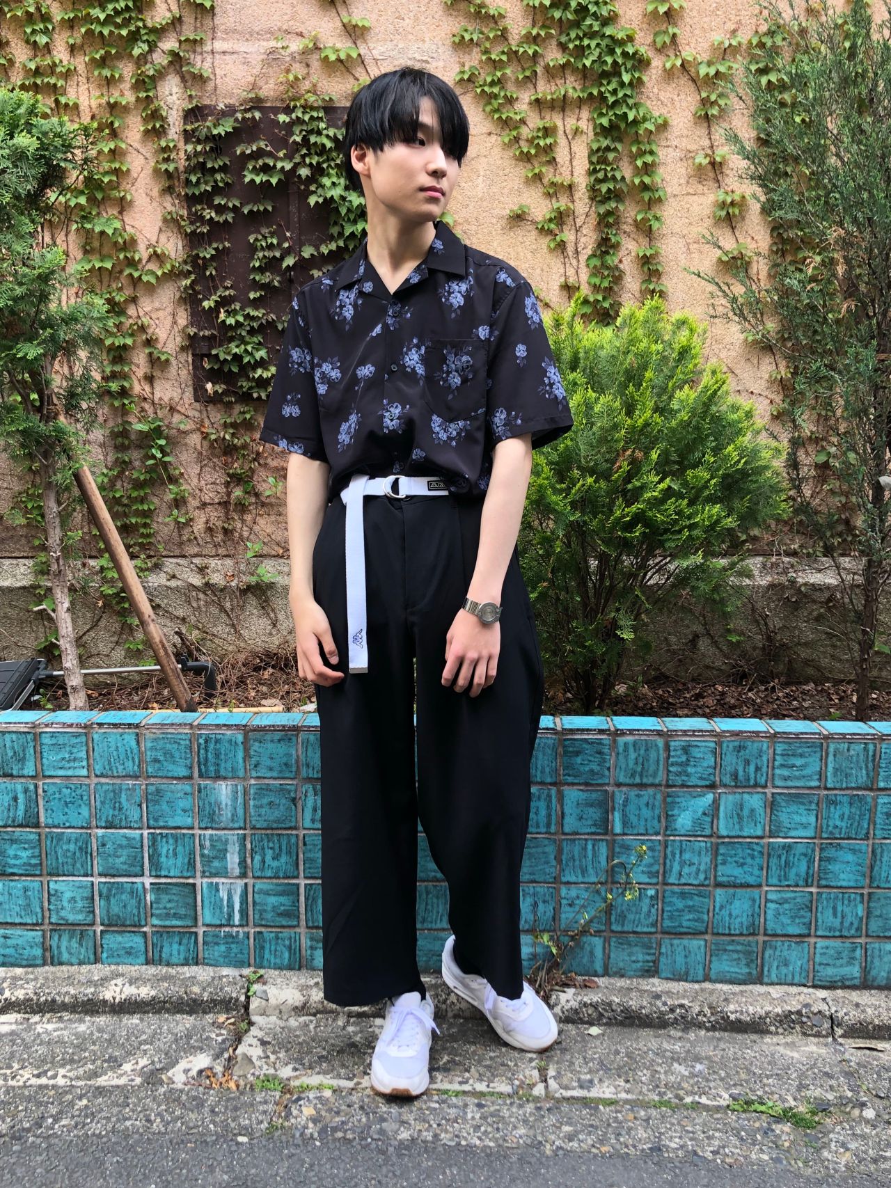 Wego 京都店 En Twitter 今日のスタッフおすすめコーデ 2f メンズ パターンプリントオープンカラーシャツ T Co 8fkgoyesjt 京都 Wego T Co Ssq8s7zphr Twitter