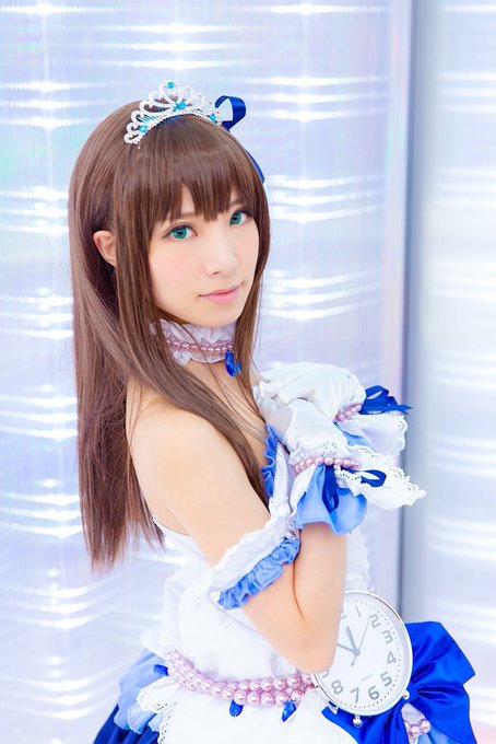 Twitterのコスプレ画像46