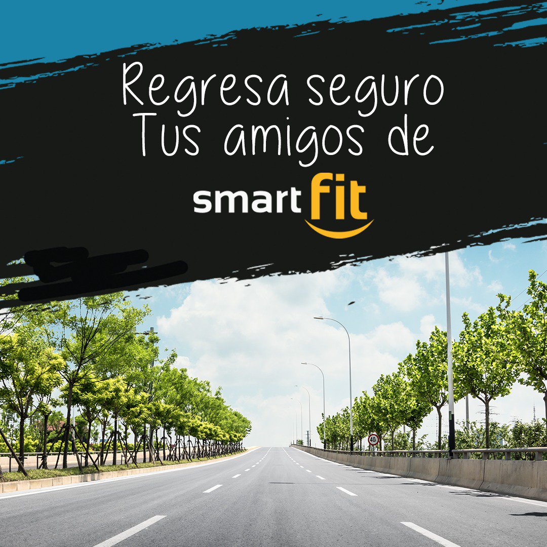 ¡Te esperamos San@ y Salv@!.. #smarfitrd