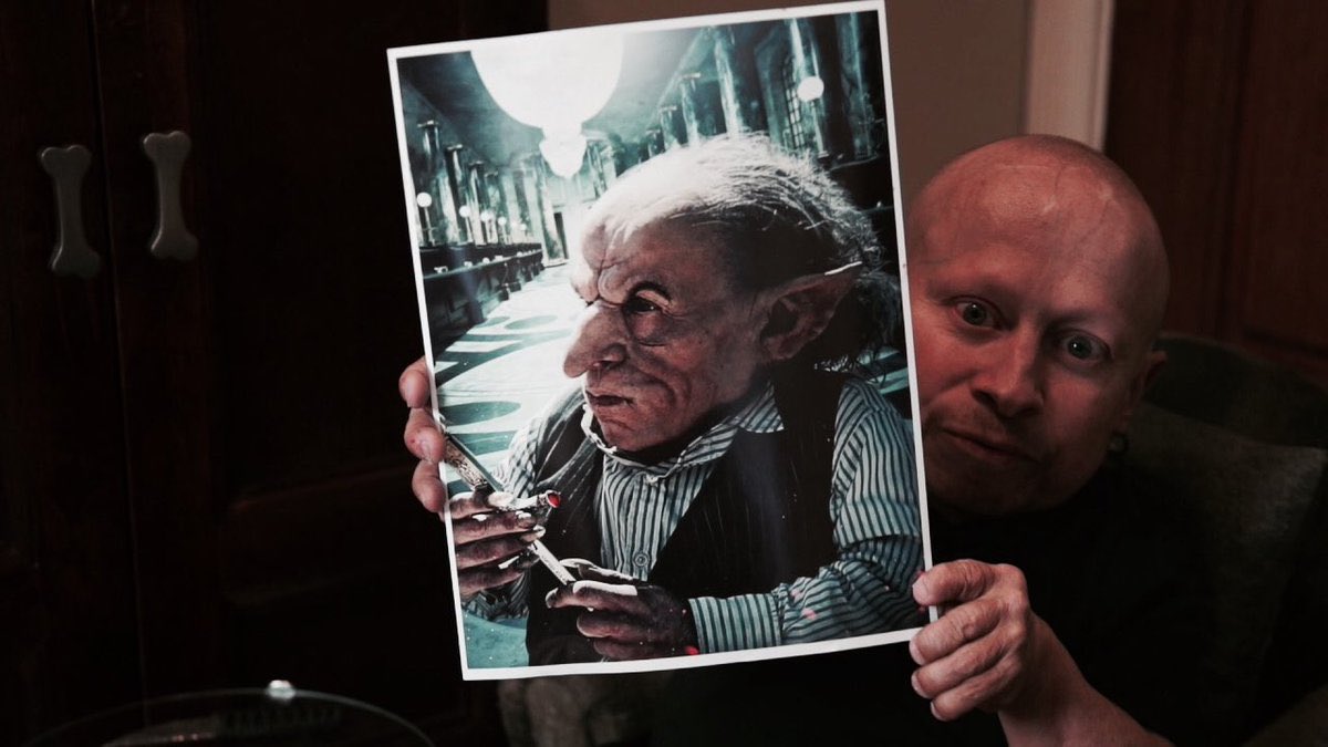 Retrochenta On Twitter Hoy Hace Un Año Que Nos Dejó Verne Troyer