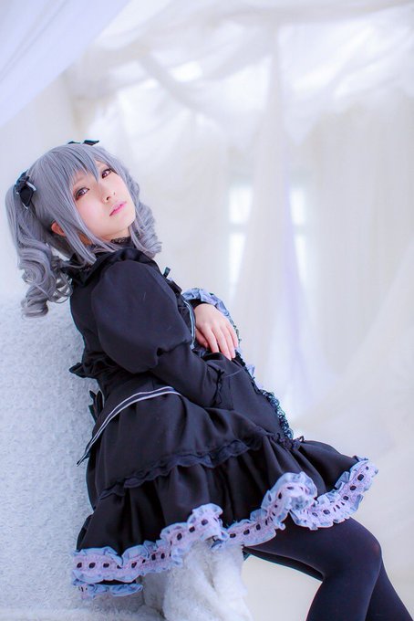 Twitterのコスプレ画像42
