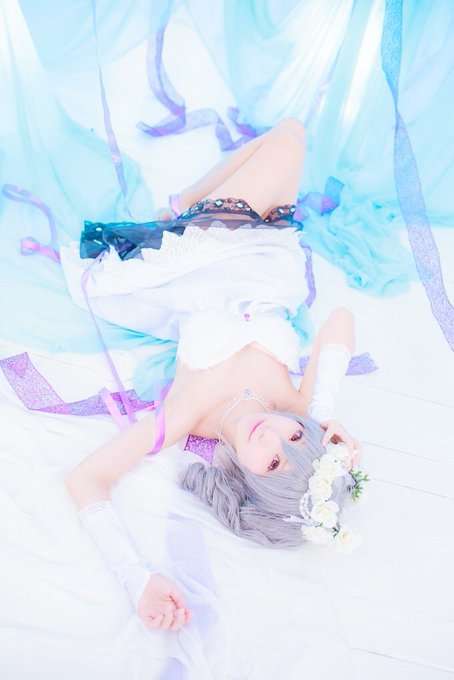 Twitterのコスプレ画像43