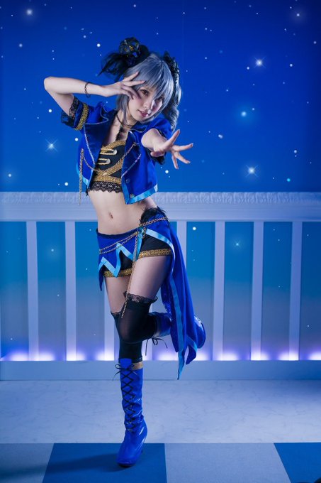 Twitterのコスプレ画像45