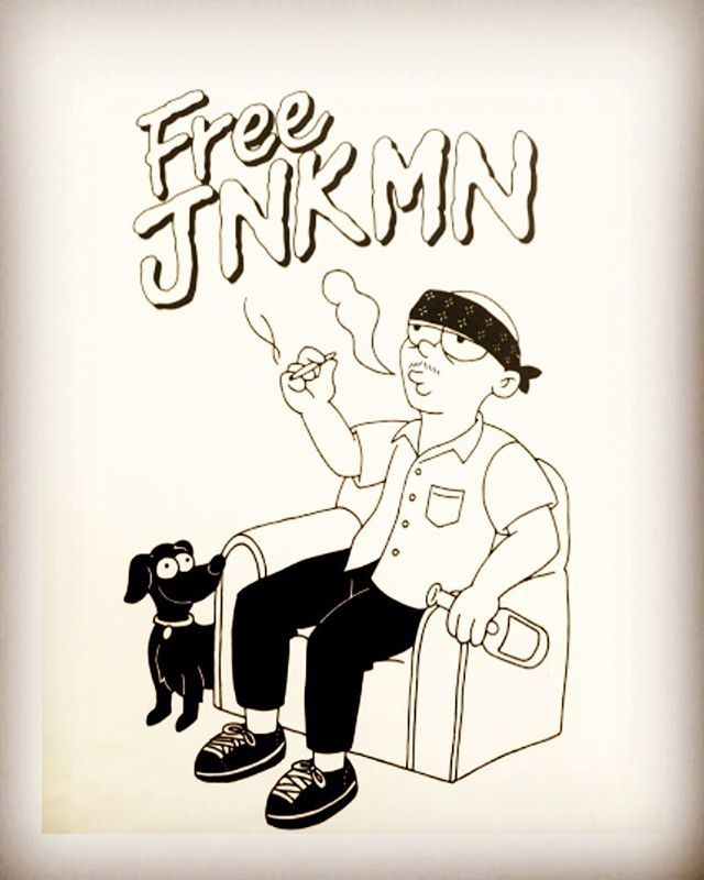 ___2FACE___'s tweet image. 🚔
買えた幸せ🤤
#freejnkmn  #junkmania bit.ly/2ZoNI8j