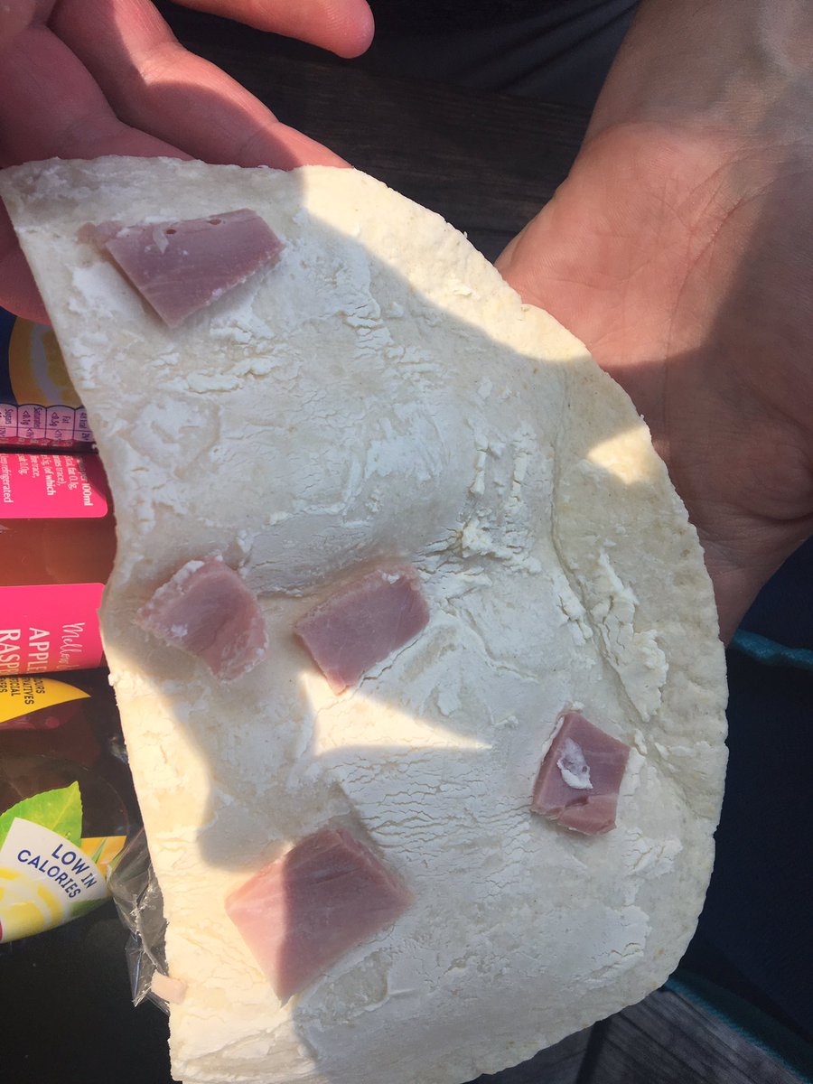 jo_mitchell1's tweet photo. @nationaltrust great Easter egg hunt at Nymans. Stopped for lunch in the over priced cafe and was very disappointed with the children’s lunch boxes: filling in the children’s wrap (the 1 slice of cut up cucumber was taken out) &amp; the popcorn had no flavour. https://t.co/bJuGT0SXrR