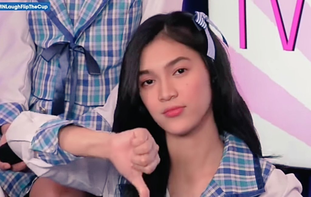 CharlesEdRFlor1's tweet photo. Ma's maganda kapag may 📺 show na silang mnl48bingo at tsaka maglaro silang lahat ng muchaburi dodgeball at may punishments pa kumain ng cook "insect" https://t.co/8ObfzOEjkn