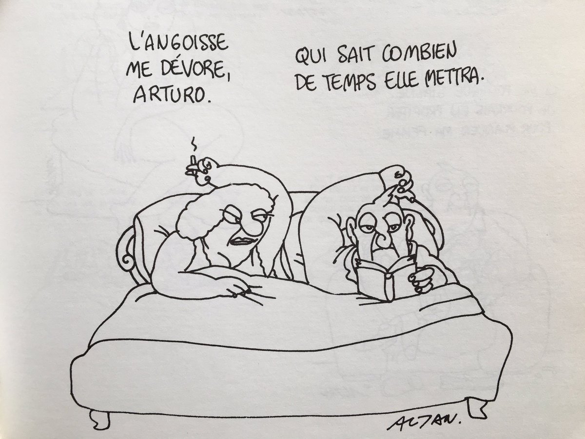 Altan, avant 1983, « Le petit merdier italien »... 