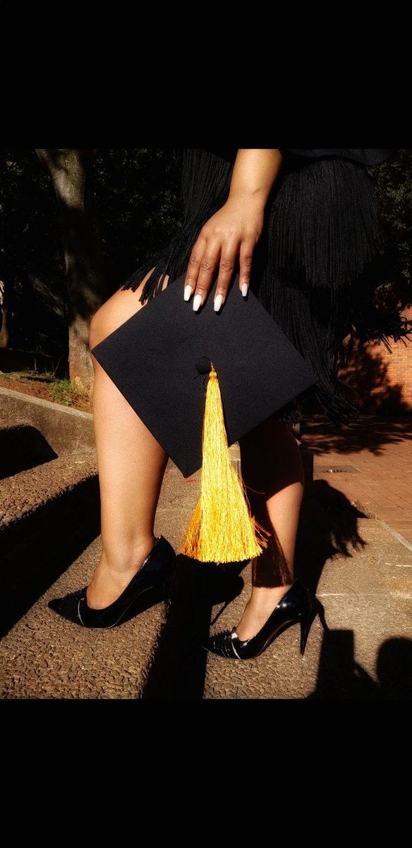 Thandekawhitey's tweet photo. "Life can only be understood backwards; but it must be lived forwards"
#UJGrad2019 https://t.co/aXwFiVZMW6