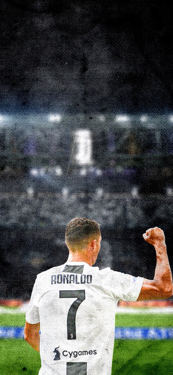 Dy S Tweet ユヴェントス所属 クリスティアーノ ロナウド Juventus Cristiano Ronaldo Juventus Cr7 Lockscreen Wallpaper サッカー壁紙