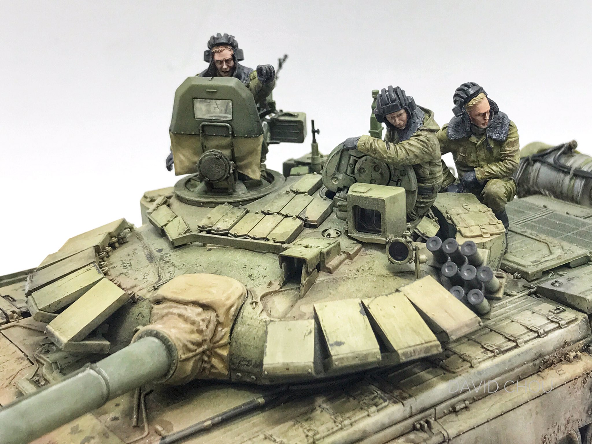 David Chou T 72b3 Russian Main Battle Tank Meng 1 35 T Co Yyndurzwxu Twitter