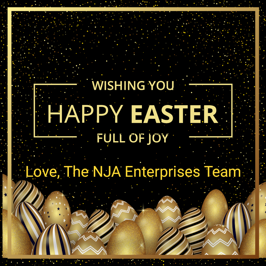 NJAEnterprises's tweet photo. Happy Easter to You!!! #easter #PeaceAndLove #Sunday https://t.co/dAgCJhAGKV