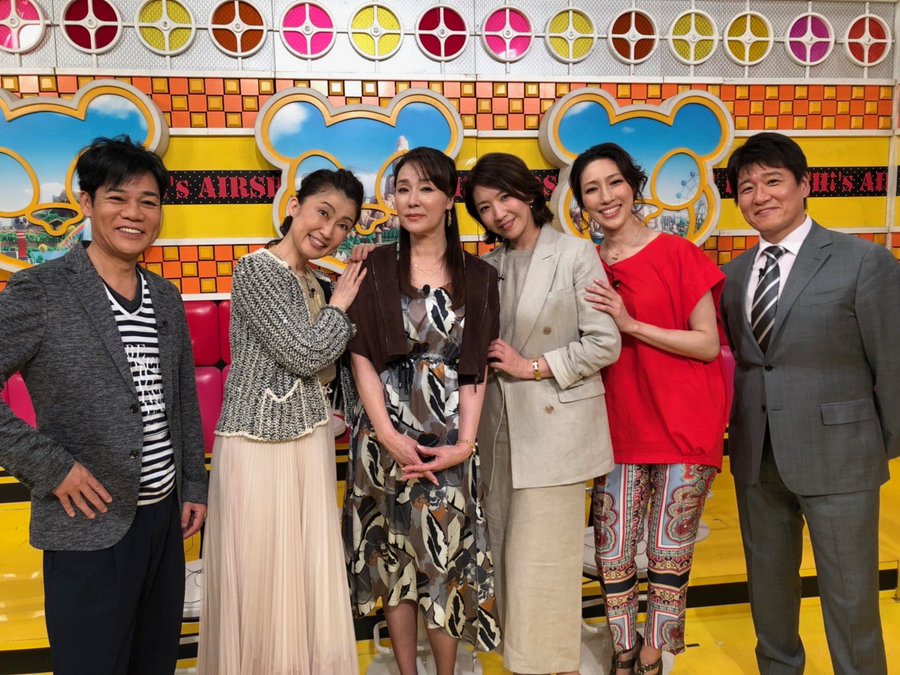 浅野ゆう子の若い頃が綺麗 首のシワは手術 浅野温子の関係は姉妹 芸能トレンドニュース