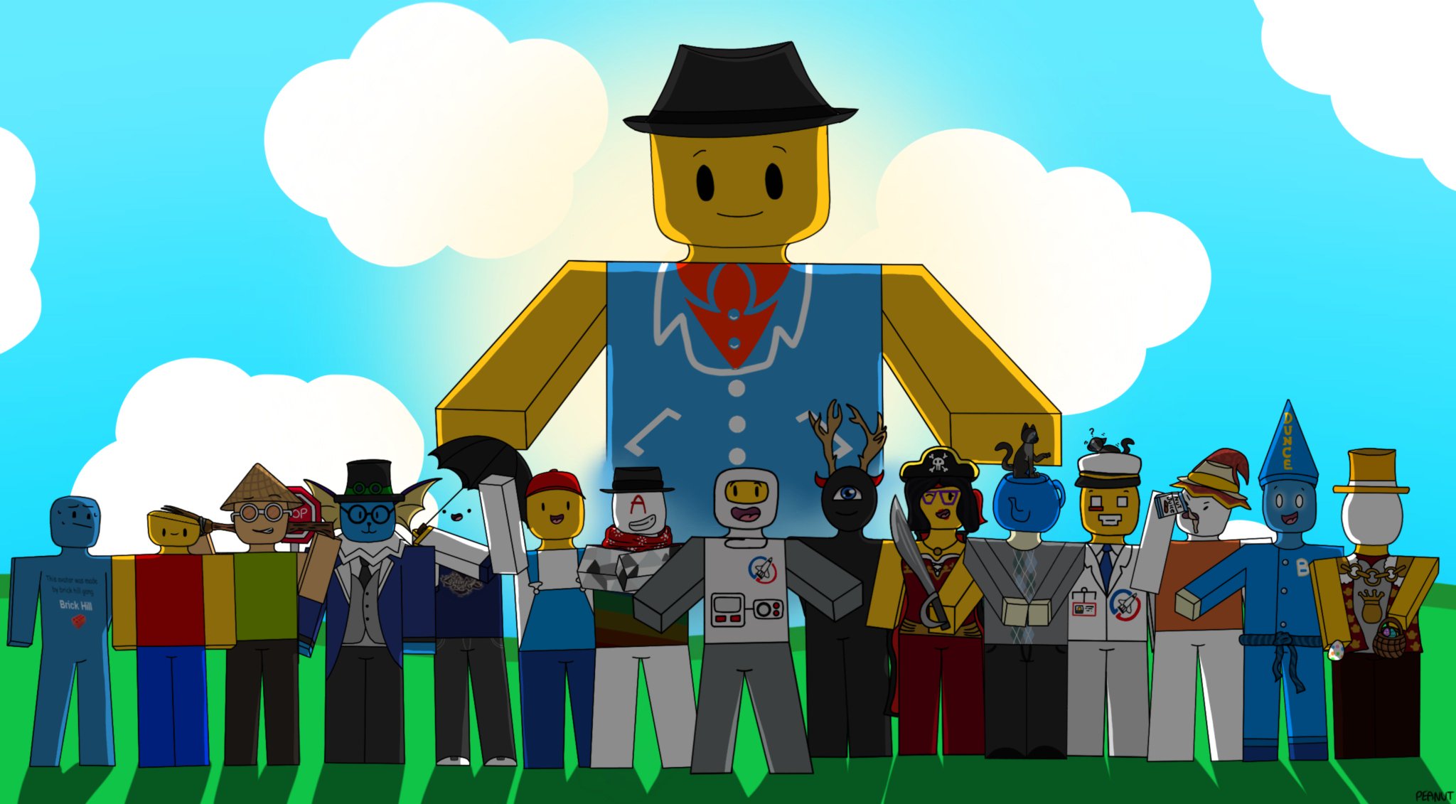 Roblox Developer Brick Hill Havana Meme