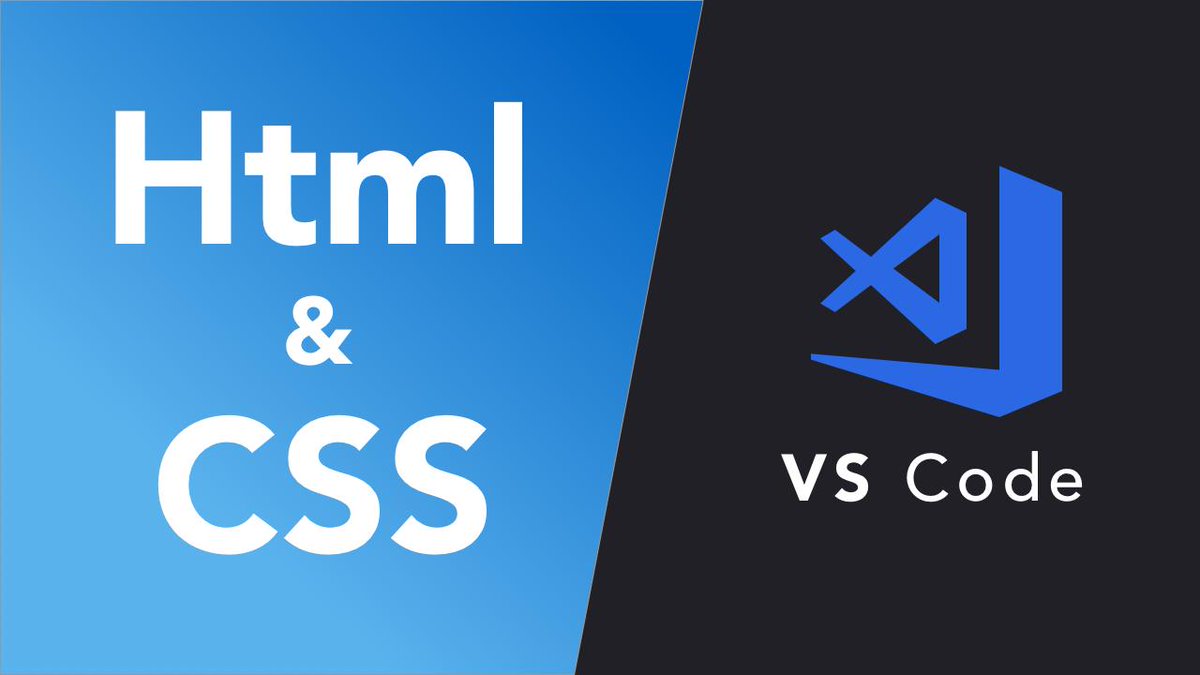 UIDeveloperCode's tweet image. #UIDeveloperCode #FrontEnd #WebDesign #html #css #HtmlTutorial
#VsCode #VisualStudio #VisualStudioCode #VsCodeExtension #VsCodeTutorial
VS Code | VS Code Top Extensions | VS Code tutorial in Hindi
Watch Video : youtu.be/bSBiH8-k-Ms