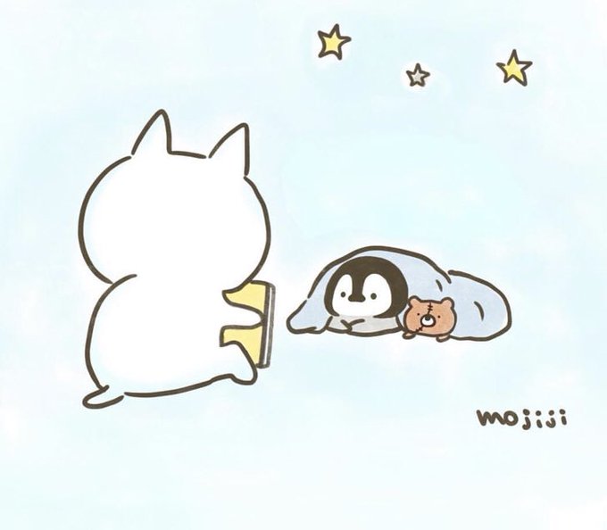 ぺんちゃんのtwitterイラスト検索結果 古い順