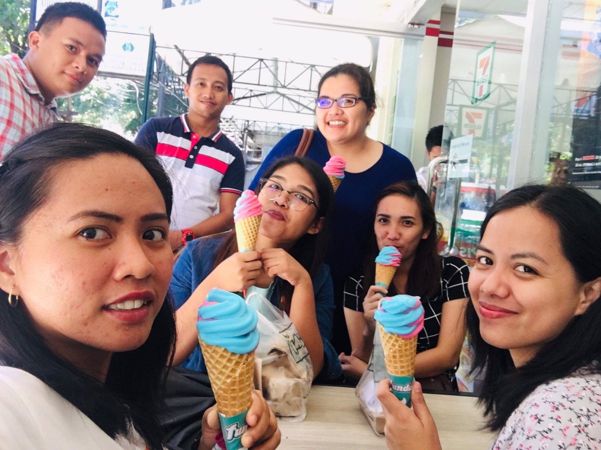 MGepulla's tweet photo. After sunday fellowship ❤️ #GSSurigao https://t.co/T4NC3bCWAO