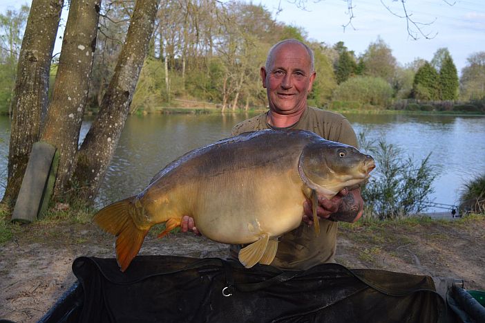 Genets Carp Lake tweet media