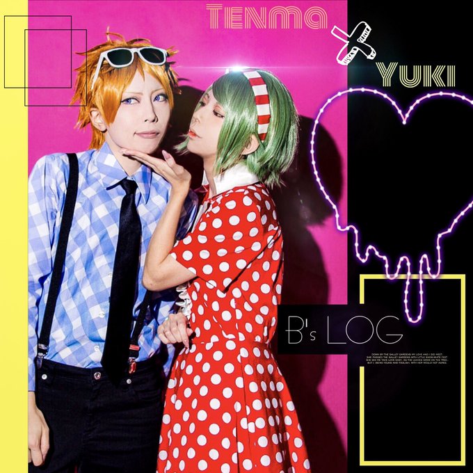 Twitterのコスプレ画像62