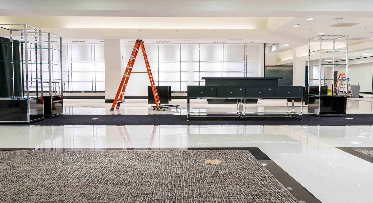 msrservicesau's tweet image. Every office needs constant TLC, ongoing repairs and maintenance, mopping and cleaning, bathroom restocking and waste removal. Deal with one company, one high standard, one reliable point of contact, one invoice - Call 1300 064 355 or visit buff.ly/2JHsHOG