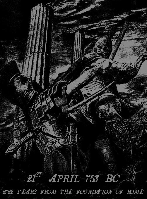 GotlandMetal's tweet photo. Today we celebrate an event that changed radically the history of Italy and Europe: the foundation of Rome!

#gotland #metal #metalmusic #music #metalband #band #deathmetal #blackmetal #symphonicmetal #italy #italian #history #ancientrome #romanempire #foundation #rome https://t.co/OrkxaMUhHm