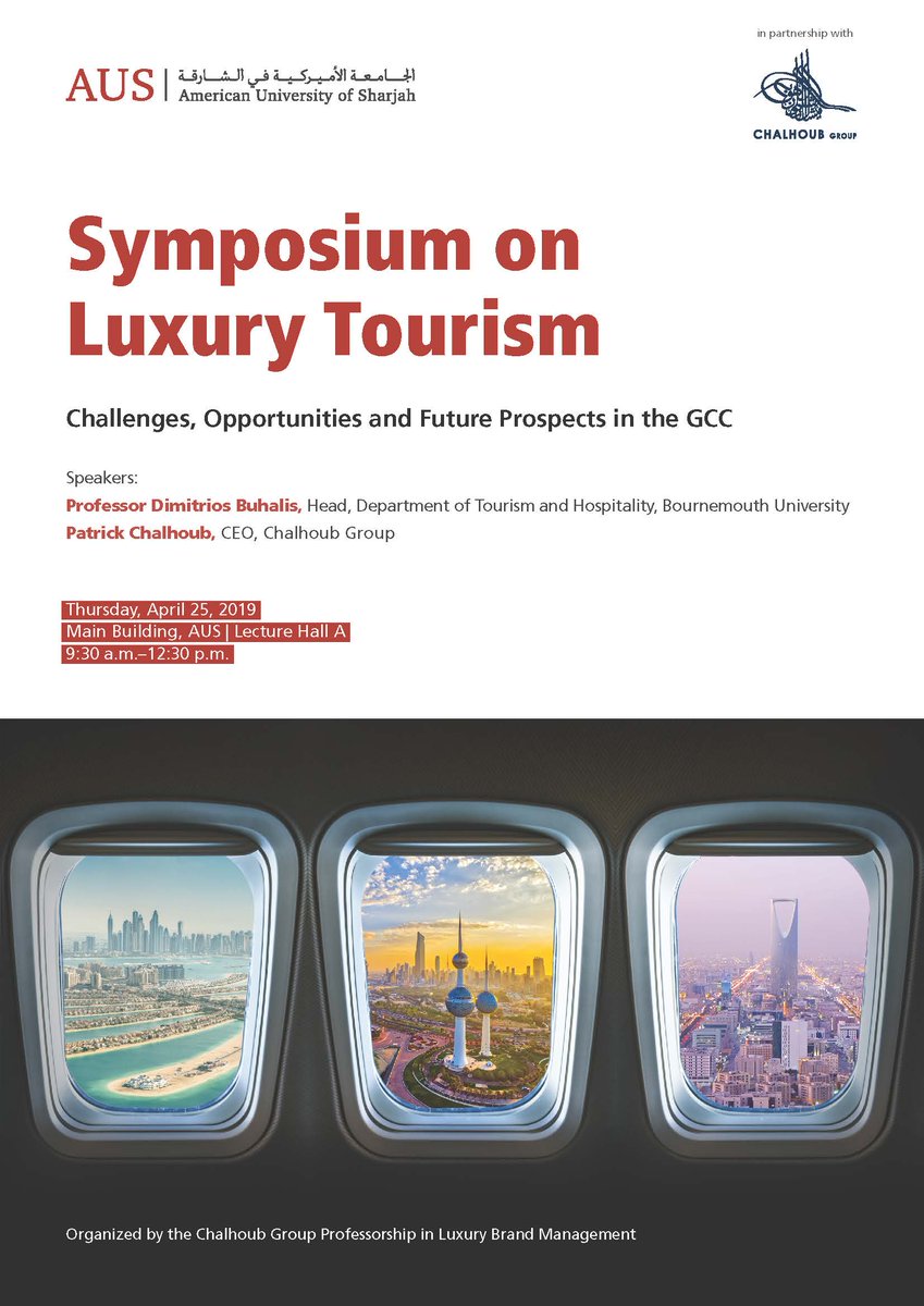 American University of Sharjah tweet media