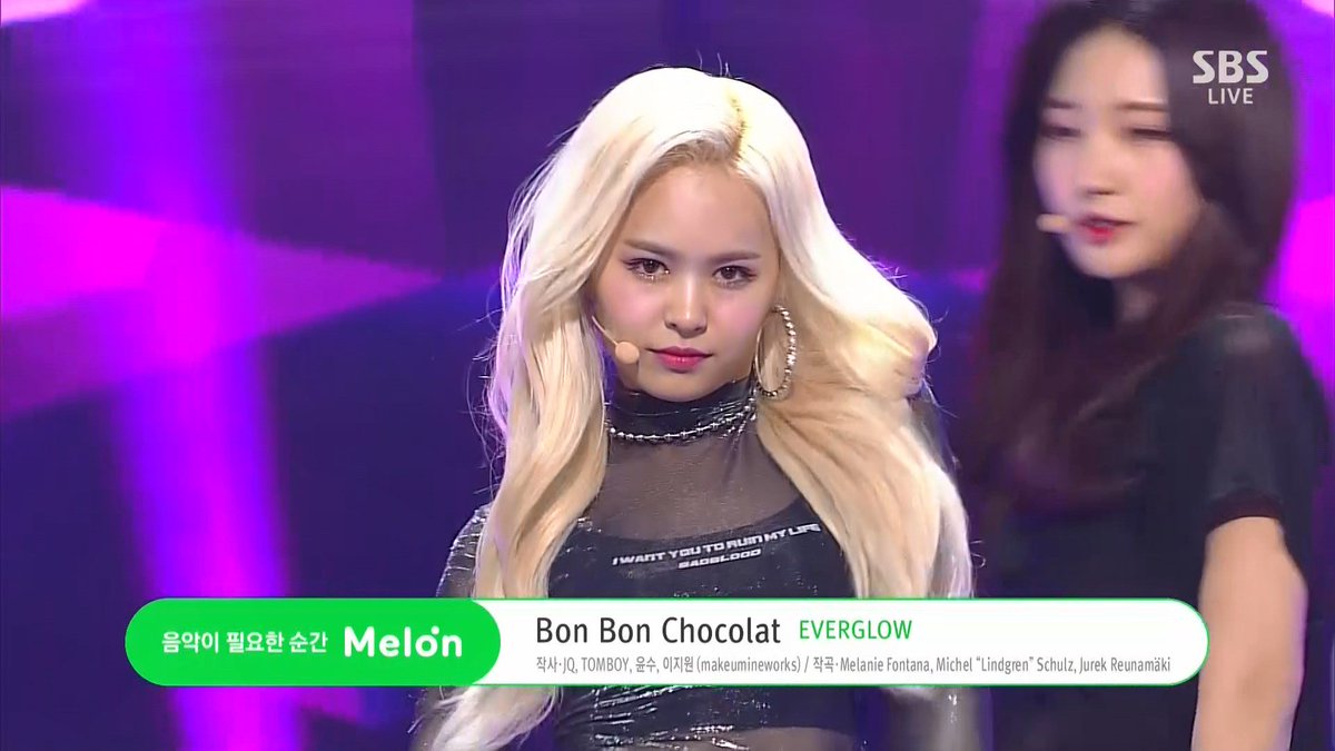 EGarchive's tweet photo. 190421_Inkigayo_BonBonChocolat.mp4 https://t.co/VIsyKSWkuA https://t.co/4uRgdiKvru
