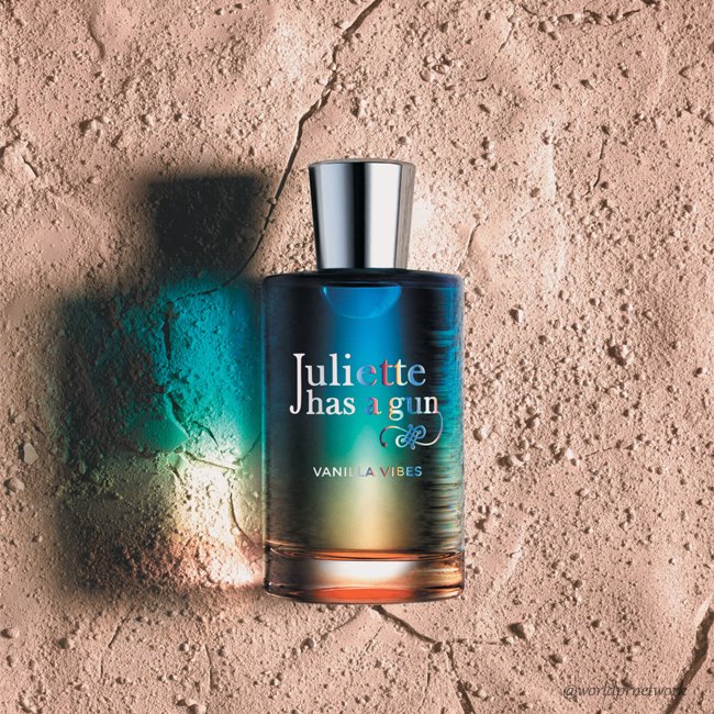 worldprnetwork's tweet photo. Juliette has a gun's New Vanilla Vibes Perfume, a hymn to Adventure and Freedom, now in the UAE

#vanillavibes  #juliettehasagun #juliettehasagunparfum #moscowmule  #scentoftheday #signaturescent #pressevent #scents #juliette #nowinUAE #worldprnetwork

https://t.co/0k0eQquBuG https://t.co/hjZ96pokKC