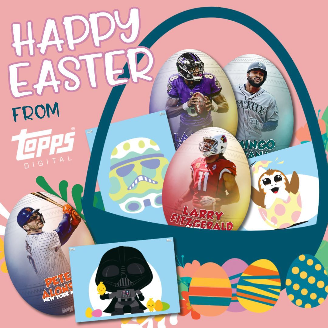 #HappyEaster to all those celebrating! We hope you have an eggcellent day! 🐰 🥚 🌷