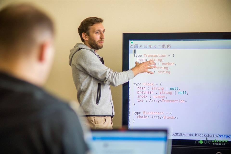 NodeConference's tweet image. Our first workshop announcement.
Adding PWA features to your web application on Node.js by Alex Bordun  and Jamie Maria Schouren.
This will be a practical workshop where you will be able to build a tiny web-application using Node.js with PWA capabilities.
