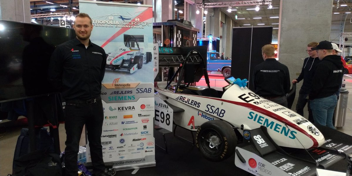 We would like to take this moment to introduce our new Platinum Sponsor. This is the first major event, American Car Show, where we represent <a href="/Rejlers/">Rejlers</a> along with other sponsors.  Thanks to them! Partners like Rejlers make this project possible 🙏🏻