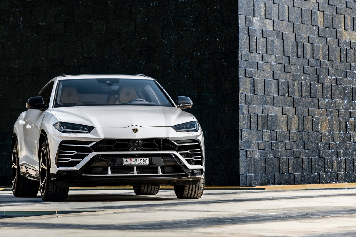 LamborghiniUAE1's tweet image. Versatility: a combination of agility and performance. The Lamborghini #Urus. #SinceWeMadeItPossible #LamborghiniDubai #LamborghiniAbuDhabi