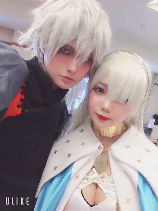 Twitterのコスプレ画像50