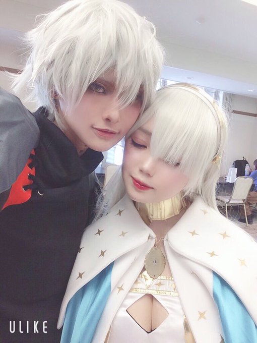 Twitterのコスプレ画像51