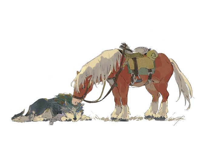 「saddle」 illustration images(Latest｜RT&Fav:50)｜4pages