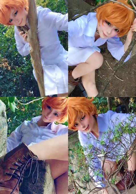 Twitterのコスプレ画像50